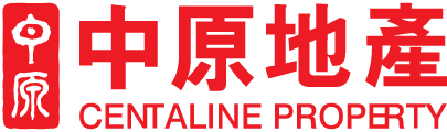 中原地產Logo